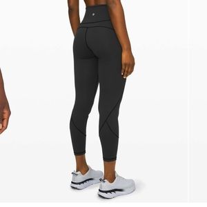 In Movement lululemon legging *Everlux